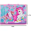 Super mega art Pony 208p