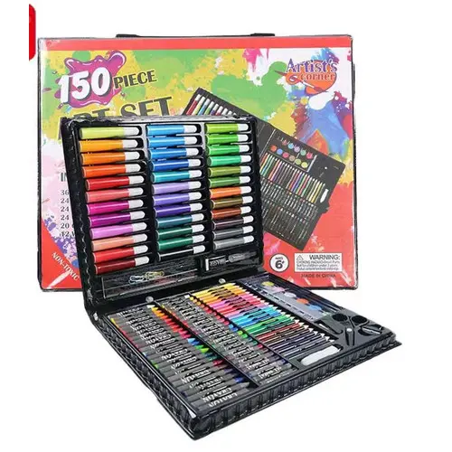 Art set 150 p