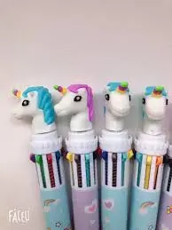 Pen ball multi color